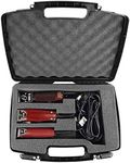 CASEMATIX Barber Case for Clipper G