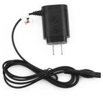 New US Plug Universal AC Power Charger Cord Adapter For Philips Norelco Shaver