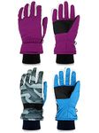 Youth Ski Gloves