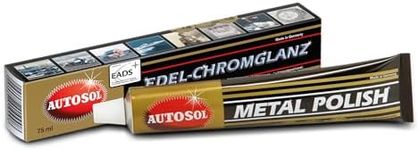 Autosol Metal Automotive Polish - 7