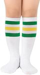 Kids Toddler Soccer Socks Cosplay S