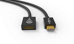 fireCable Wifi Booster [ Instantly Improves Smart Tv Stick Signal For Faster Streaming ] Hdmi Cable Extender (Compatible With All Hdmi Streaming Media Tv Sticks)