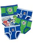 Pj Masks Boys' Catboy Gekko Owlette Underwear 3T