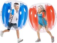 VEVOR Inflatable Bumper Balls 2-Pac