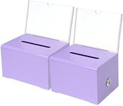 Donation Collection Ballot Box Tick