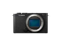 Panasonic DCS9K Lumix S9 Full Frame Mirrorless Camera, Real TIME LUT, Flexible Framing, Wi-Fi, Black