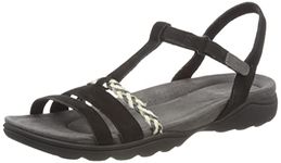 Clarks Velcro Sandals