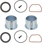 Homhelar K-0650 Air Compressor Cylinder Sleeve and Compression Ring Replacement Kit Fits for Craftsman DeVilbiss Porter Cable Air Compressor Cylinder, Replace for K-0058 KK-4835 KK-5081