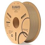 ELEGOO Wood PLA Filament 1.75mm 1KG