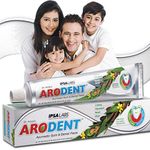 Arodent Ayurvedic Gum & Dental Paste (200g)