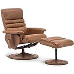 MCombo Recliner with Ottoman, Recli
