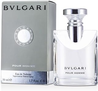 Bvlgari - BVLGARI HOMME edt vapo 50 ml