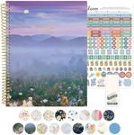 bloom daily planners 2025-2026 (8.5