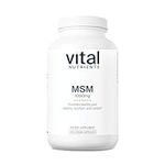 Vital Nutrients - MSM - Natural For