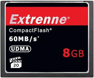 GYWY CF 8GB CompactFlash Memory Card 60MB/s Camera Card