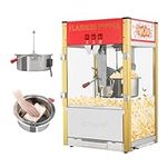 ROVSUN Commercial Popcorn Machine M