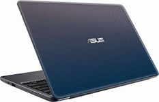 2018 ASUS Laptop - 11.6" Display 1366x768 HD Resolution - Intel Celeron N4000 - 4GB Memory - 32GB eMMC Flash Memory - Windows 10 - Star Gray