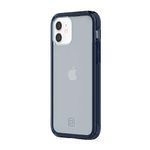 Incipio Slim IPH-1887-MDNT Protective Case for iPhone 12 & 12 Pro - Blue