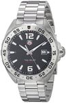 Tag Heuer Men's WAZ1112.BA0875 Formula 1 Analog Display Swiss Quartz Silver Watch