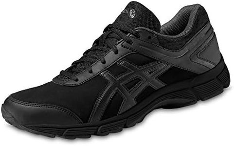 Asics Gel-mission, Herren Trekking- & Wanderhalbschuhe, Schwarz (black/onyx/charcoal 9099), 46 EU