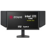 BenQ ZOWIE XL2586X+ eSports Gaming Monitor | 24.1 inch | 600Hz | Fast TN | DyAc 2 | 1080p |
