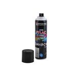 Nippon Paint Ryo Pylac Multi prupose Ready to use Heat Res. DIY spray paint "Matt Black Color" for Matt Finish Car, bike, Furniture, art and craft |Best for metal, wood, Plastic, FRP, POP|(300 ml)