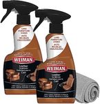 Weiman 3-in-1 Leather Cleaner, Cond