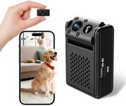 CustCare Spy Camera | WiFi Hidden M