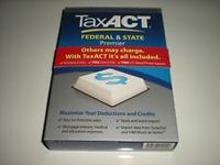 Taxact Tax Preparation Software