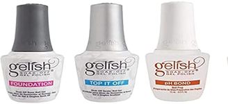 Gelish Terrific Trio Essentials Col
