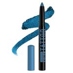 Maybelline Color Tattoo Longwear Multi-Use Eye Shadow Stix, Eye Makeup, Extravagant, Blue, 1.4 g