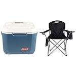 Coleman Portable Cooler with Wheels