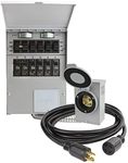 Reliance Controls 306CRK Pro/Tran-2 6 Circuit Transfer Switch Kit