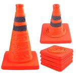 Collapsible Cones