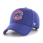 47 Brand Adjustable Cap - MVP Chicago Cubs royal