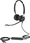 Jabra 2400 II USB Duo CC Wired Call