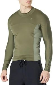 Hurley Lycra Mangas Largas Hombre - Chnnl Crssng Pddl Sries LS