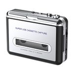 Cassette Mp3 Converters