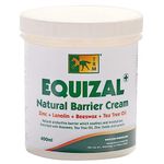 TRM Equizal Soothing Equine Barrier Skin Cream for Horses | Natural Protection, Wound Care, and Moisturization with Beeswax and Zinc Oxide - 13.5 fl oz (400 ml) - 13.5 fl oz