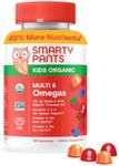 SmartyPants Organic Kids Multivitam