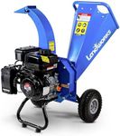 Landworks Mini Wood Chipper Shredde