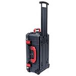 Pelican Black & Red 1510 Case with 