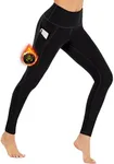 Ewedoos Fleece Lined Leggings Women