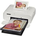 Canon Selphy CP1300 White, Compact Photo Printer