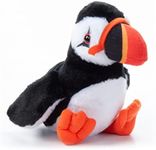 The Petting Zoo Puffin Stuffed Anim