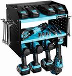 DURATECH Power Tool Organizer Wall 