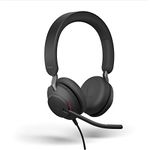 Jabra Evolve2 40 - USB-A UC Stereo