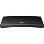 Samsung UBD-K8500/EN 3D Curved Blu-ray Player (UltraHD, WLAN, Smart TV, Multiroom) black