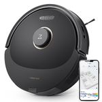 roborock Q8 Max Robot Vacuum Cleaner with Dual Brushes, Robotic Vacuums 5500 Pa Suction, No-Go Zones, Cleaning Along Floor Lines, 3D Drawing, Multi-Cleaning Levels, APP (Upgraded of Q7 Max)