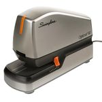 Swingline S7048210 Optima 70 Electric Stapler, 70 Sheet Capacity (Black/Silver)